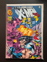 The Uncanny X-Men 95 Marvel Comics November Special Event