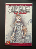 Anita Blake Vampire Hunter Guilty Pleasures 4 Marvel 2007