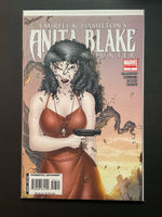Anita Blake Vampire Hunter 7 Marvel Comics 2007