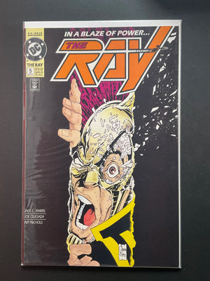 The Ray 5 (1992) DC Comics - Six-Issue Miniseries