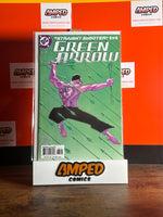 Green Arrow 31 Straight Shooter Part 6 DC Comics