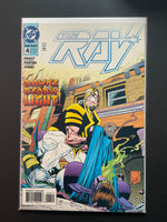 The Ray 4 DC Comics 1994 Priest Porter Jones