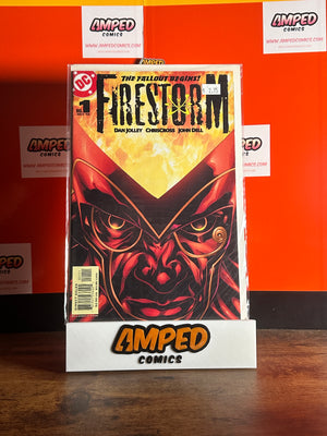 Firestorm 1 (July 2004) DC Comics