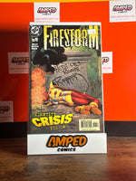Firestorm 6 DC Comics Identity Crisis Tie-In Dec 2004