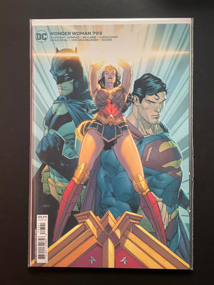 Wonder Woman 793 DC Comics 2023 Cloonan Conrad