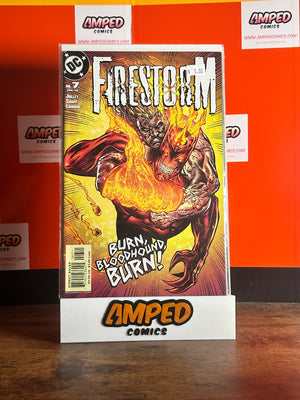 Firestorm 7 DC Comics Jan 2005