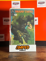 Swamp Thing 102 DC Comics December 1990 MID GRADE