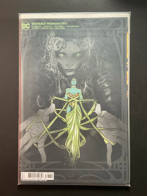 Wonder Woman 797 Variant Cover by Joelle Jones DC Comics