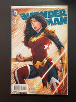 Wonder Woman 41 DC Comics Aug 2015 Finch Cover