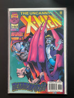 The Uncanny X-Men 336 Marvel Comics Sept 1996 Onslaught Phase 2
