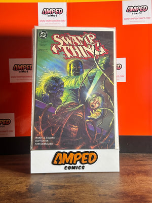 Swamp Thing 119 DC Comics May 1992 Nancy A. Collins