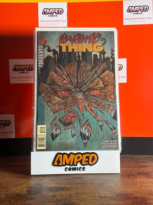 Swamp Thing 144 DC Vertigo July 1994 Mark Millar