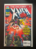 The Uncanny X-Men 333 Marvel Comics Jun 1996