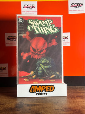 Swamp Thing 114 DC Comics December 1991