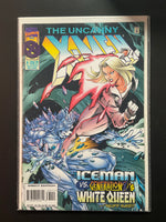 The Uncanny X-Men 331 Marvel Comics April 1996