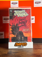 Swamp Thing 124 DC Comics October 1992