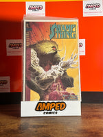 Swamp Thing 129 DC Vertigo 1993 Nancy A. Collins