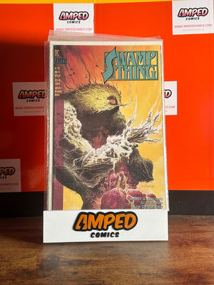 Swamp Thing 129 DC Vertigo 1993 Nancy A. Collins