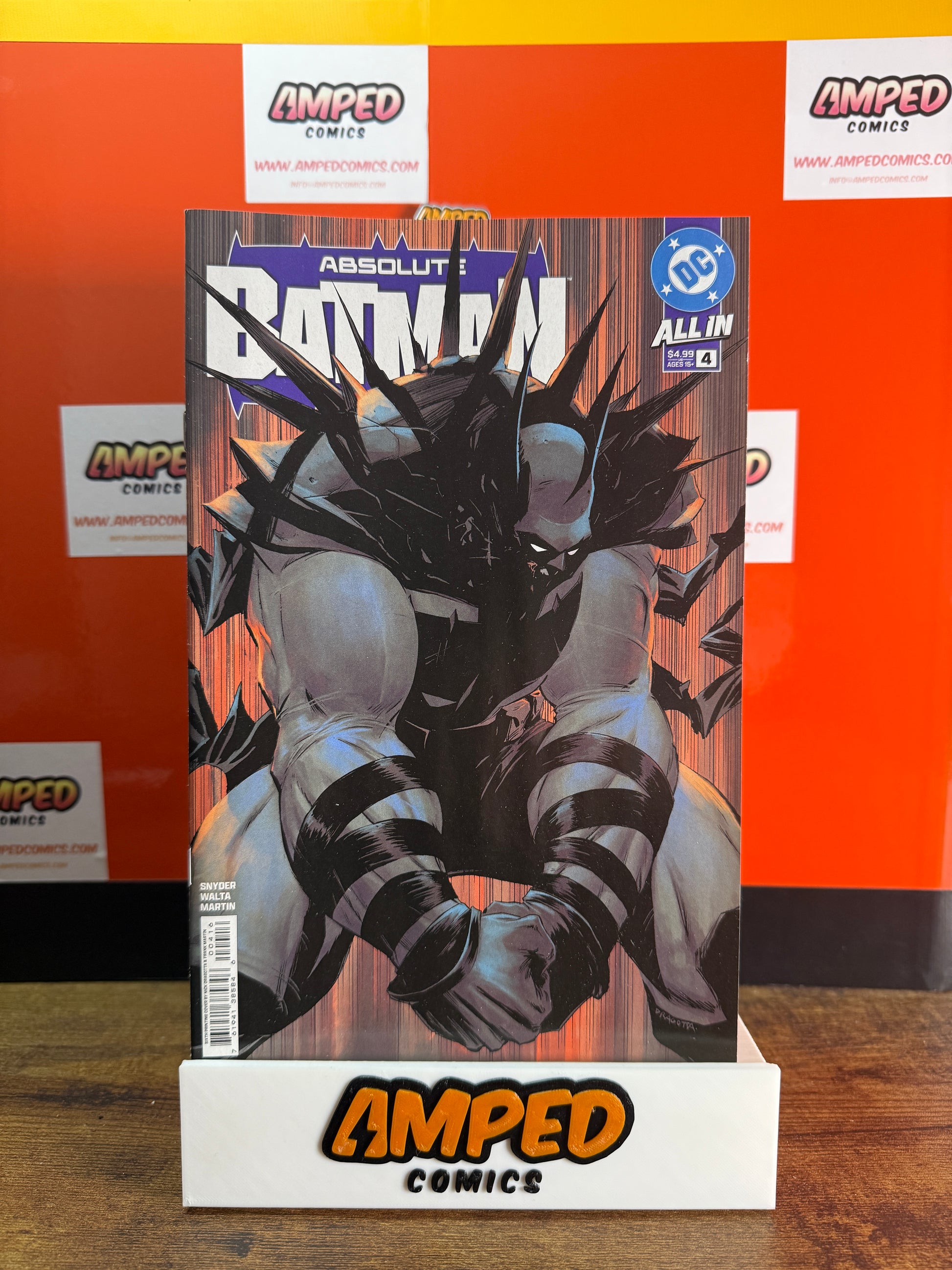 Absolute Batman #1-9 BatPack 9 BOOKS! CHECK DESCRIPTIONS FOR PRINTINGS