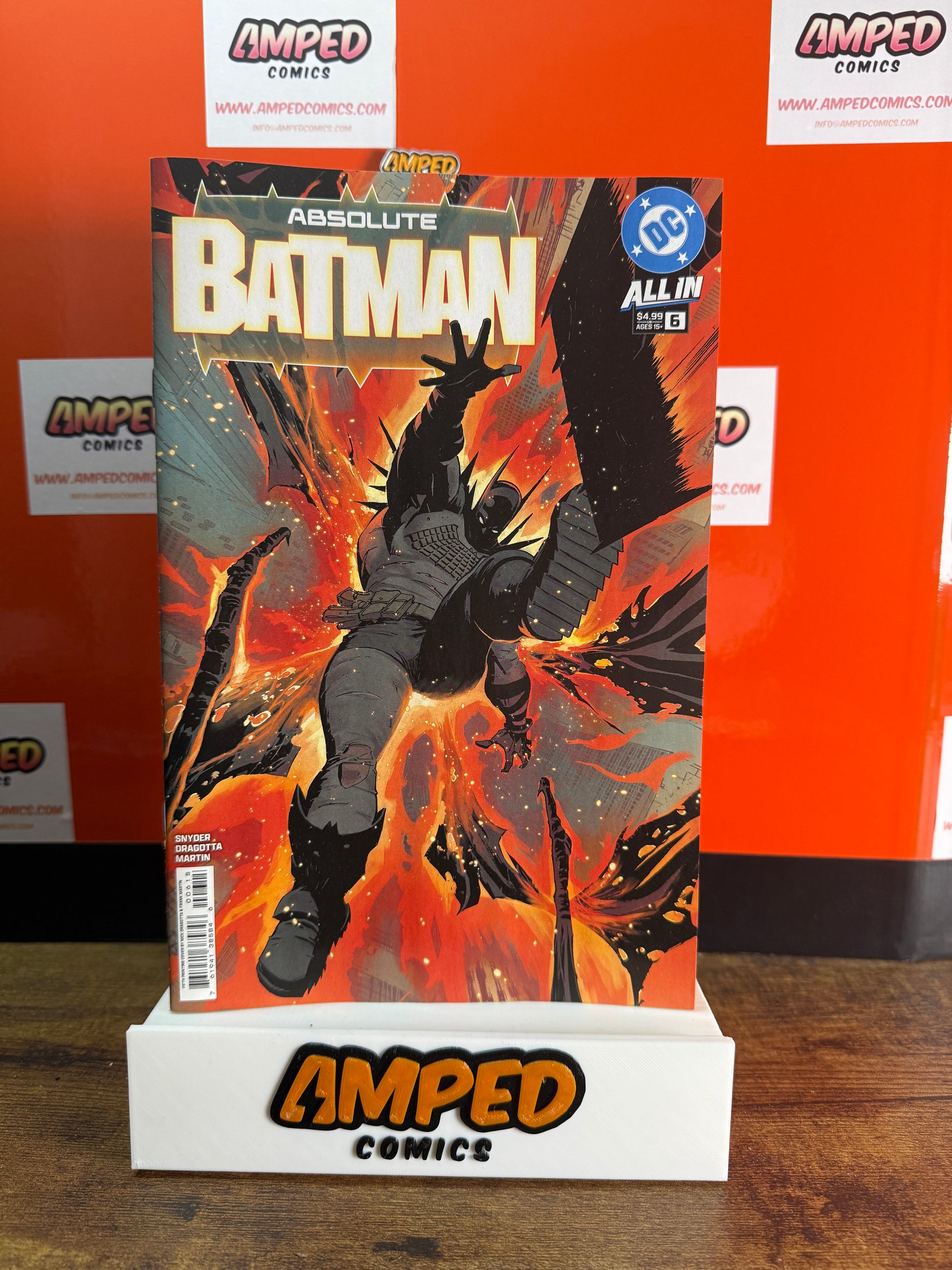 Absolute Batman #1-9 BatPack 9 BOOKS! CHECK DESCRIPTIONS FOR PRINTINGS