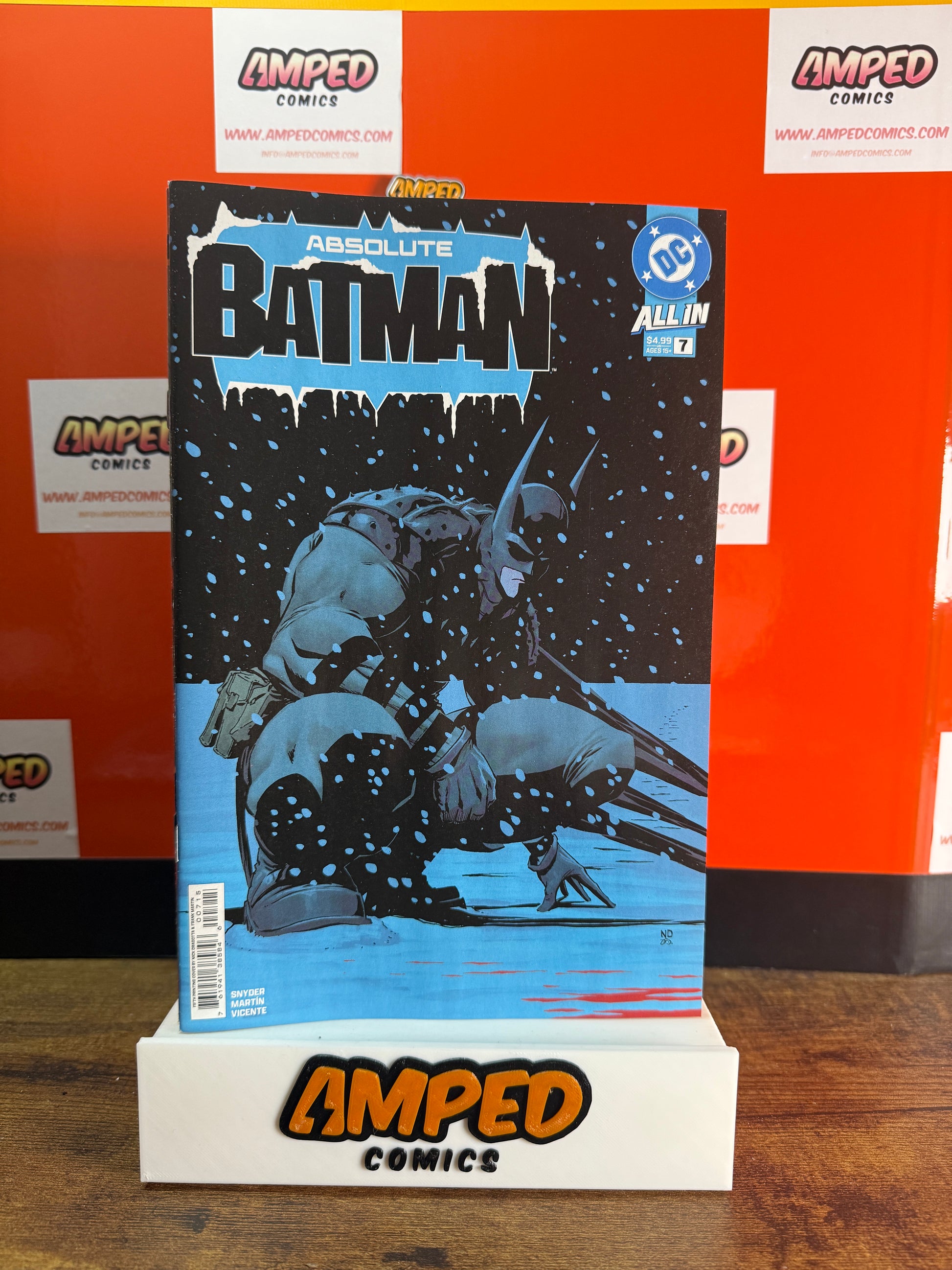 Absolute Batman #1-9 BatPack 9 BOOKS! CHECK DESCRIPTIONS FOR PRINTINGS