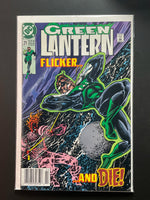 Green Lantern 21 DC Comics Feb 1992