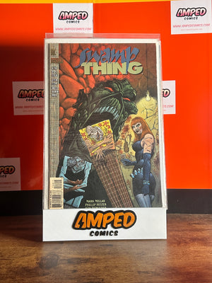 Swamp Thing 146 Vertigo Comics Mark Millar 1995