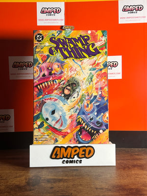 Swamp Thing 117 DC Comics 1992 Nancy A. Collins Jan Duursema