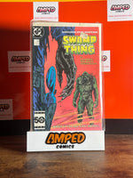 Swamp Thing 45 (1985) DC Comics by Alan Moore