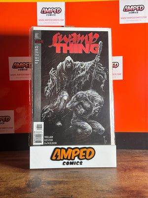 Swamp Thing Vol 2 162 DC Vertigo 1996 Millar Hester DeMulder
