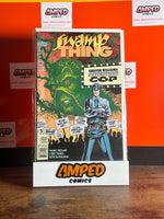 Swamp Thing 165 DC Vertigo 1995 Mark Millar Chester Williams