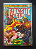Fantastic Four 137 Marvel Comics August 1973 - C