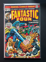 Fantastic Four 139 Marvel Comics Oct 1973 - A
