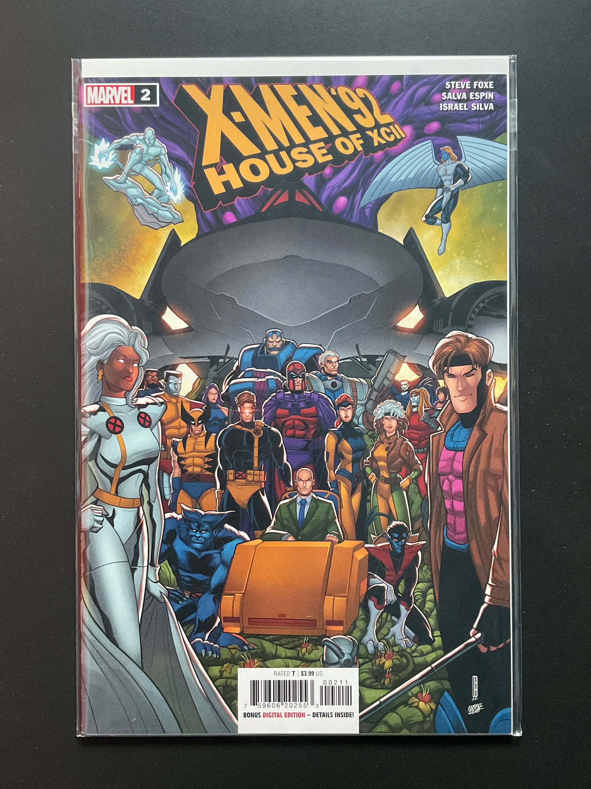 X-Men 92 House of XCII 2 Marvel Comics 2022