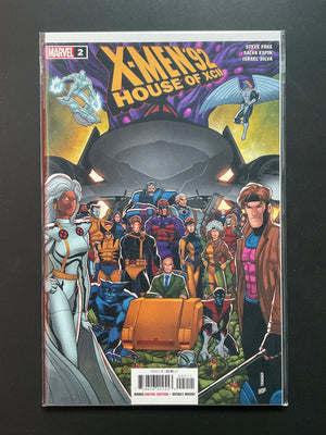 X-Men 92 House of XCII 2 Marvel Comics 2022