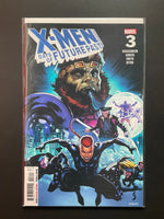 X-Men Days of Future Past Doomsday 3 Marvel Comics