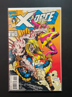 X-Force 37 Marvel Comics August 1994 Direct Edition