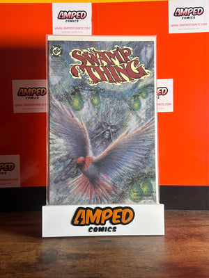 Swamp Thing 115 DC Comics 1994 Nancy Collins