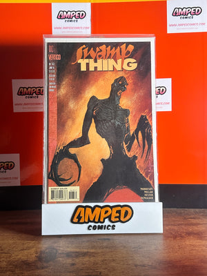 Swamp Thing 143 DC Vertigo June 1994 Morrison Millar