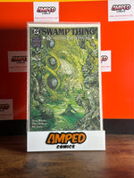 Swamp Thing 104 DC Comics February 1991