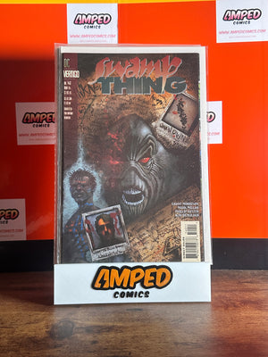 Swamp Thing 140 DC Vertigo 1994 Grant Morrison Mark Millar