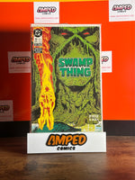 Swamp Thing 72 DC Comics May 1988 by Veitch Alcala