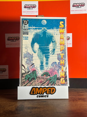 Swamp Thing 69 DC Comics 1987 by Veitch Alcala