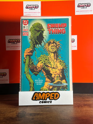 Swamp Thing 66 DC Comics 1987 by Rick Veitch Alfredo Alcala