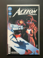 Superman Action Comics 1034 DC Comics 2021 Attack on the House of El