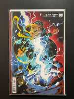 Black Adam 1 DC Comics 2022 Priest Sandoval Herms