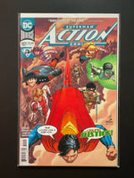 Action Comics 1021 DC Universe 2020 Bendis Romita Jr Young Justice