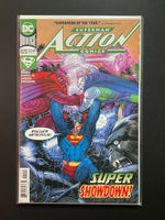 Action Comics 1020 DC Universe Superman Super Showdown 2020