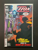 Superman Action Comics 1019 DC Universe 2020 Luthor Leviathan