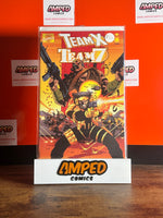 Team X/Team 7 1 - Image Comics